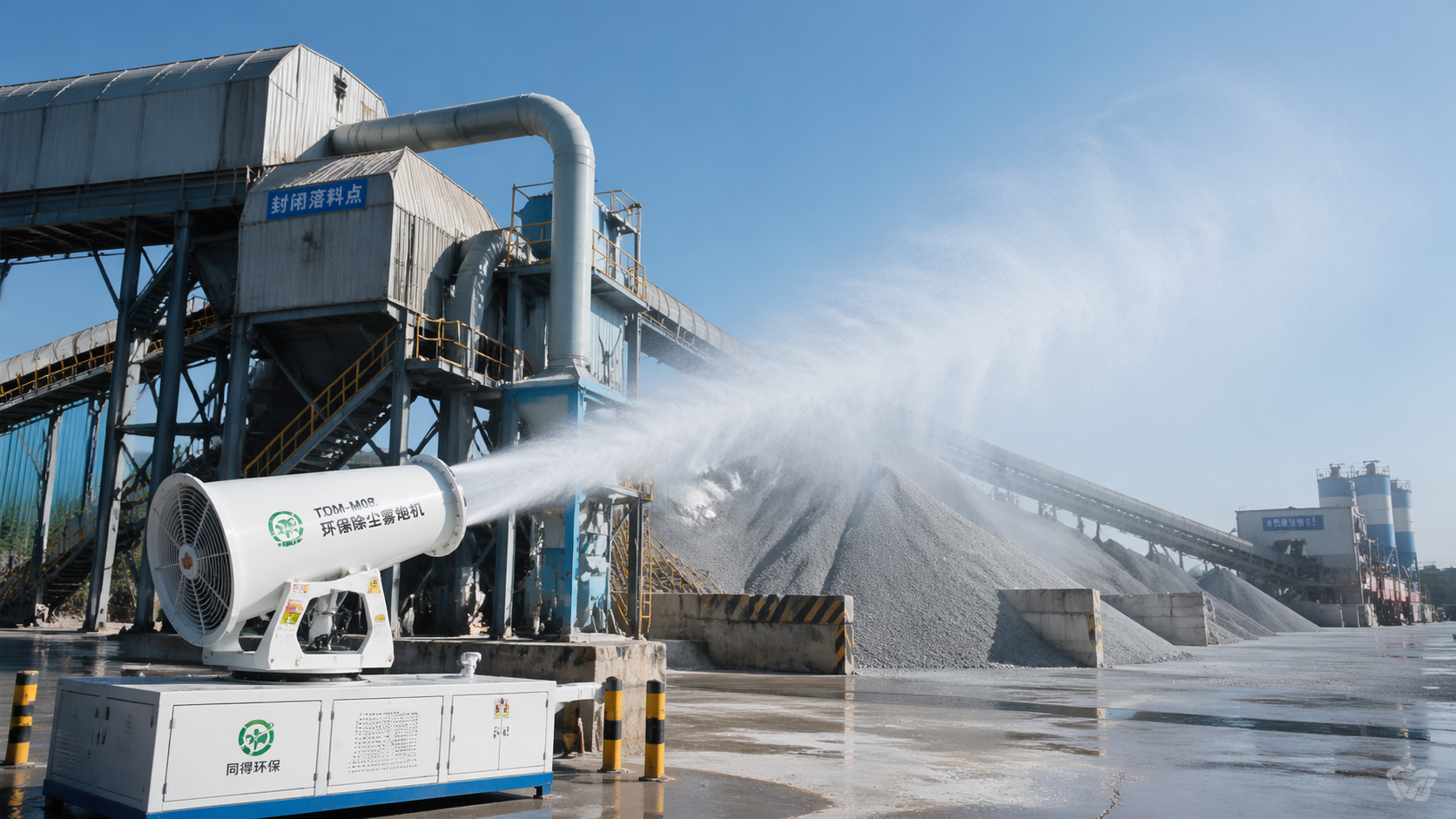 Construction Dust Control: What Pays Off Most?