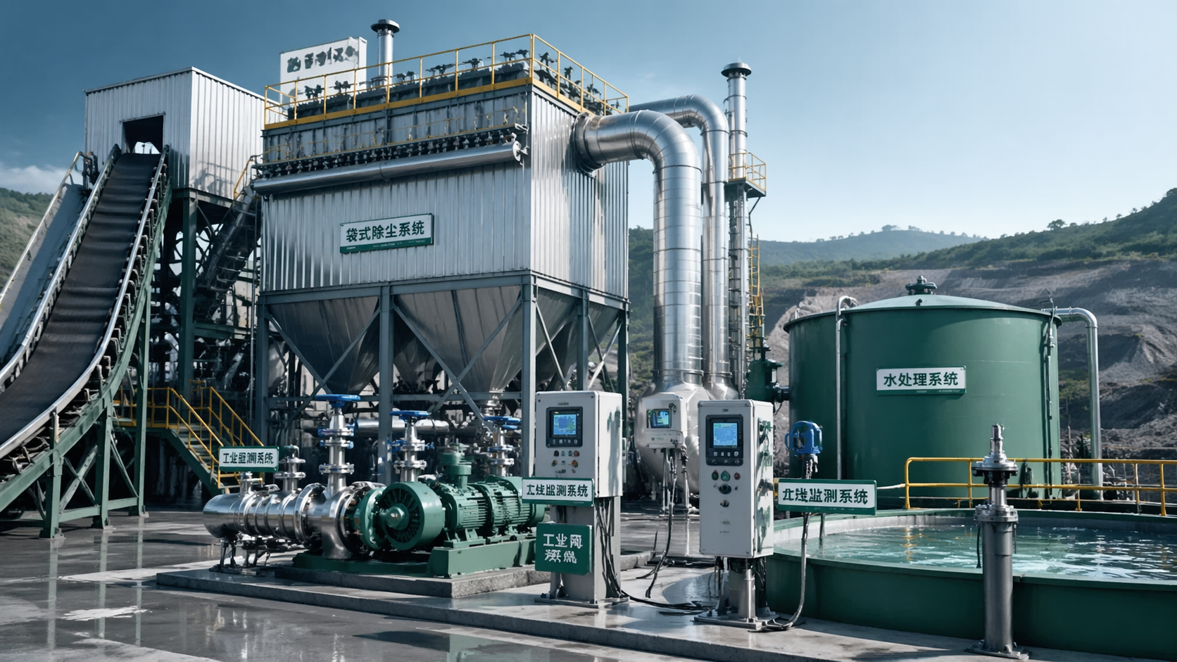 Industrial Environmental News for Mining Industry