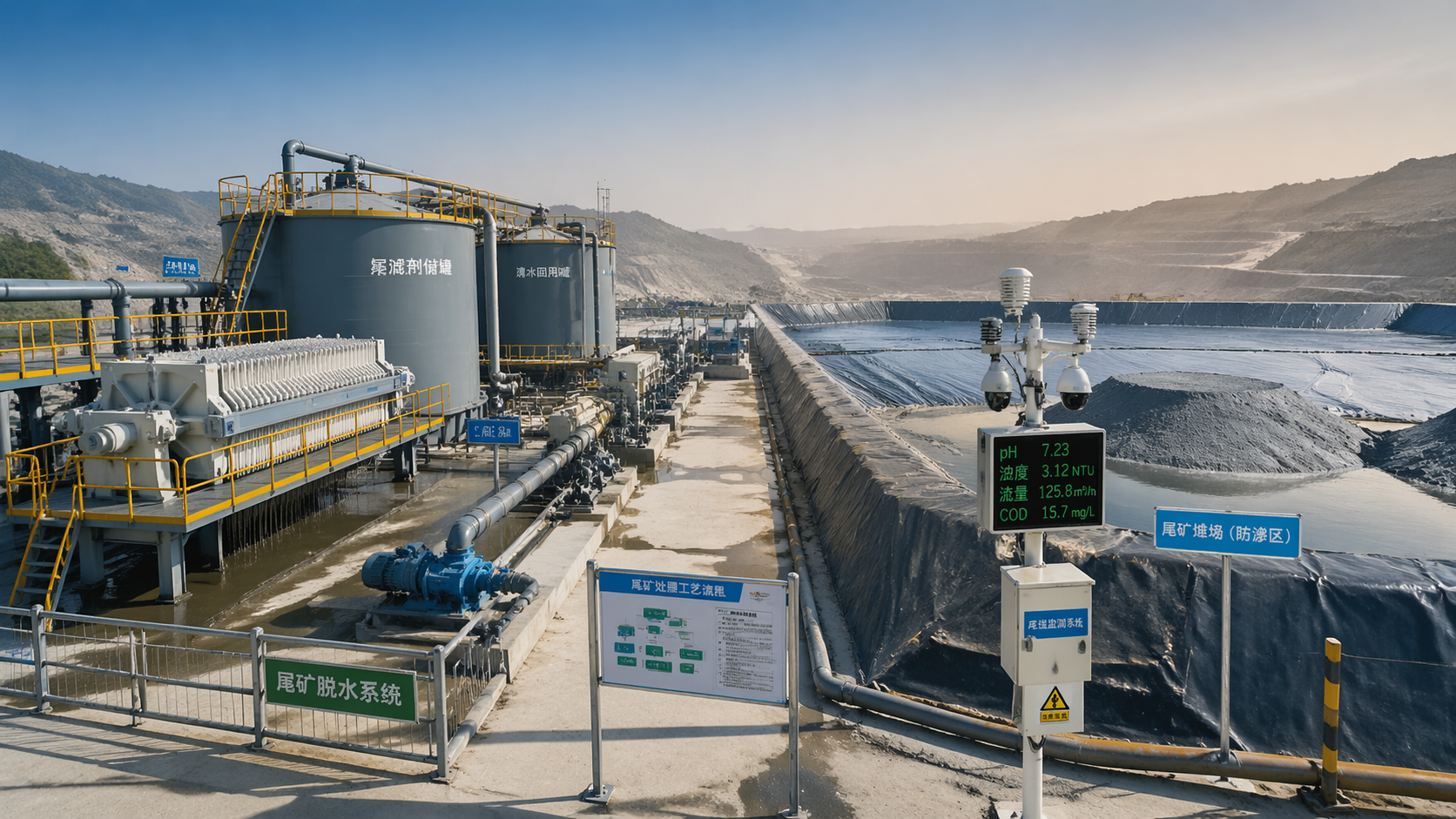 Mining Waste Management: What Should Come First?