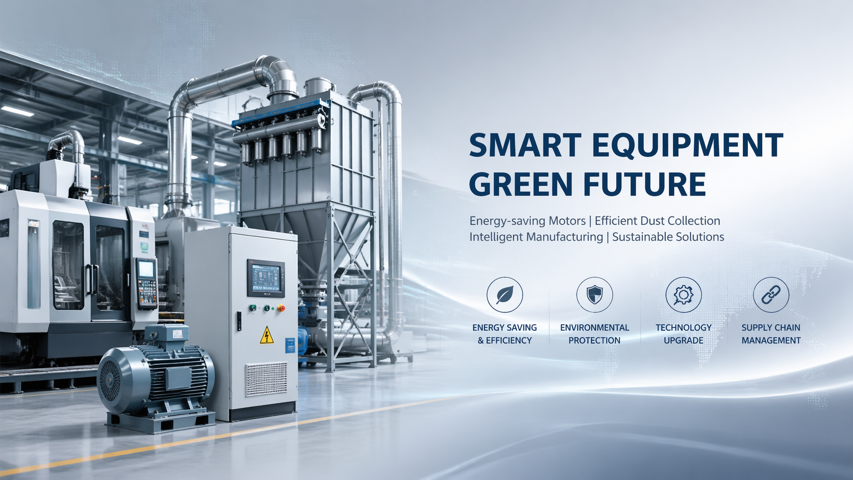 Industrial Environmental News for Processing Machinery