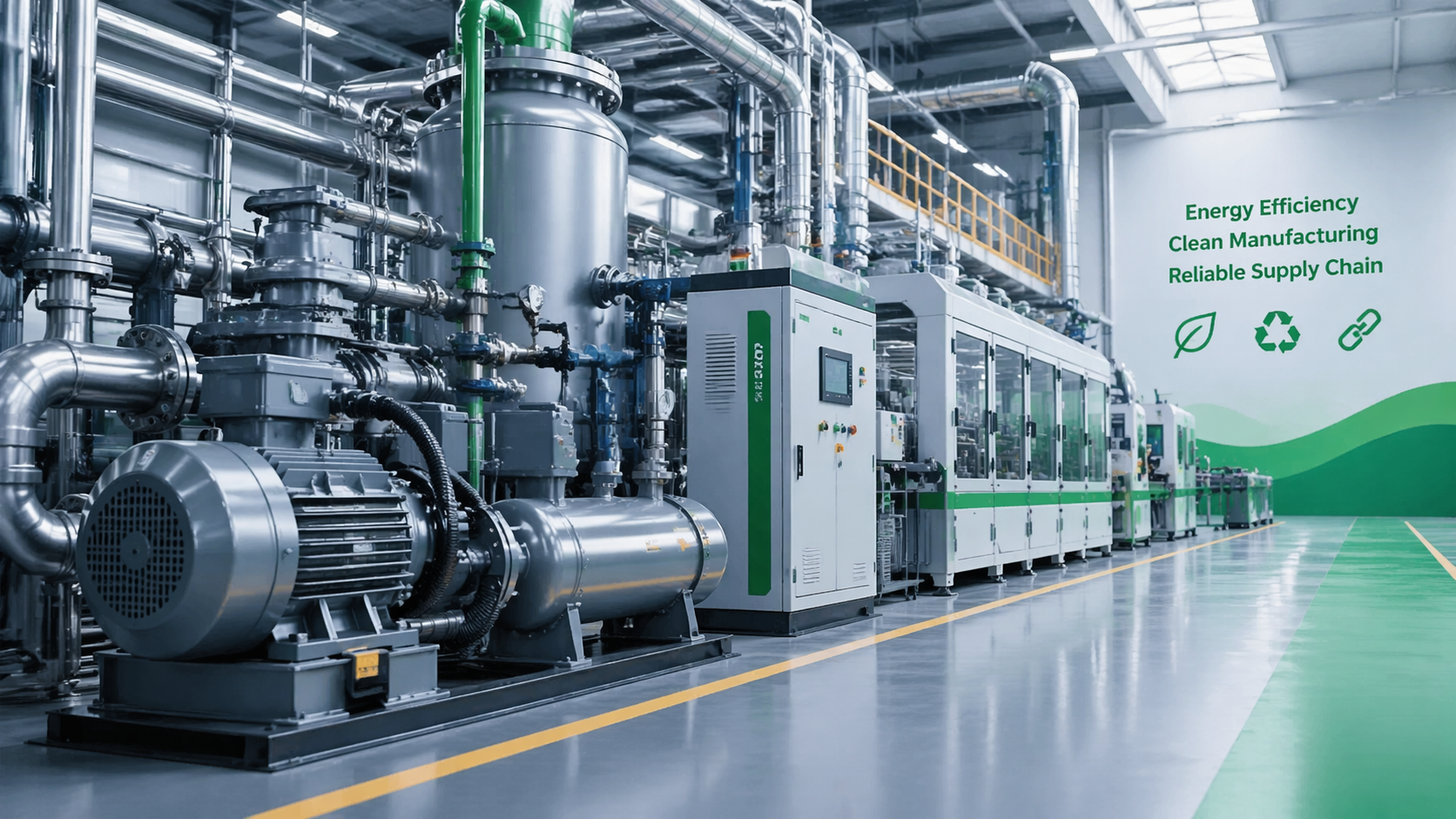 Industrial Environmental News for Industrial Equipment