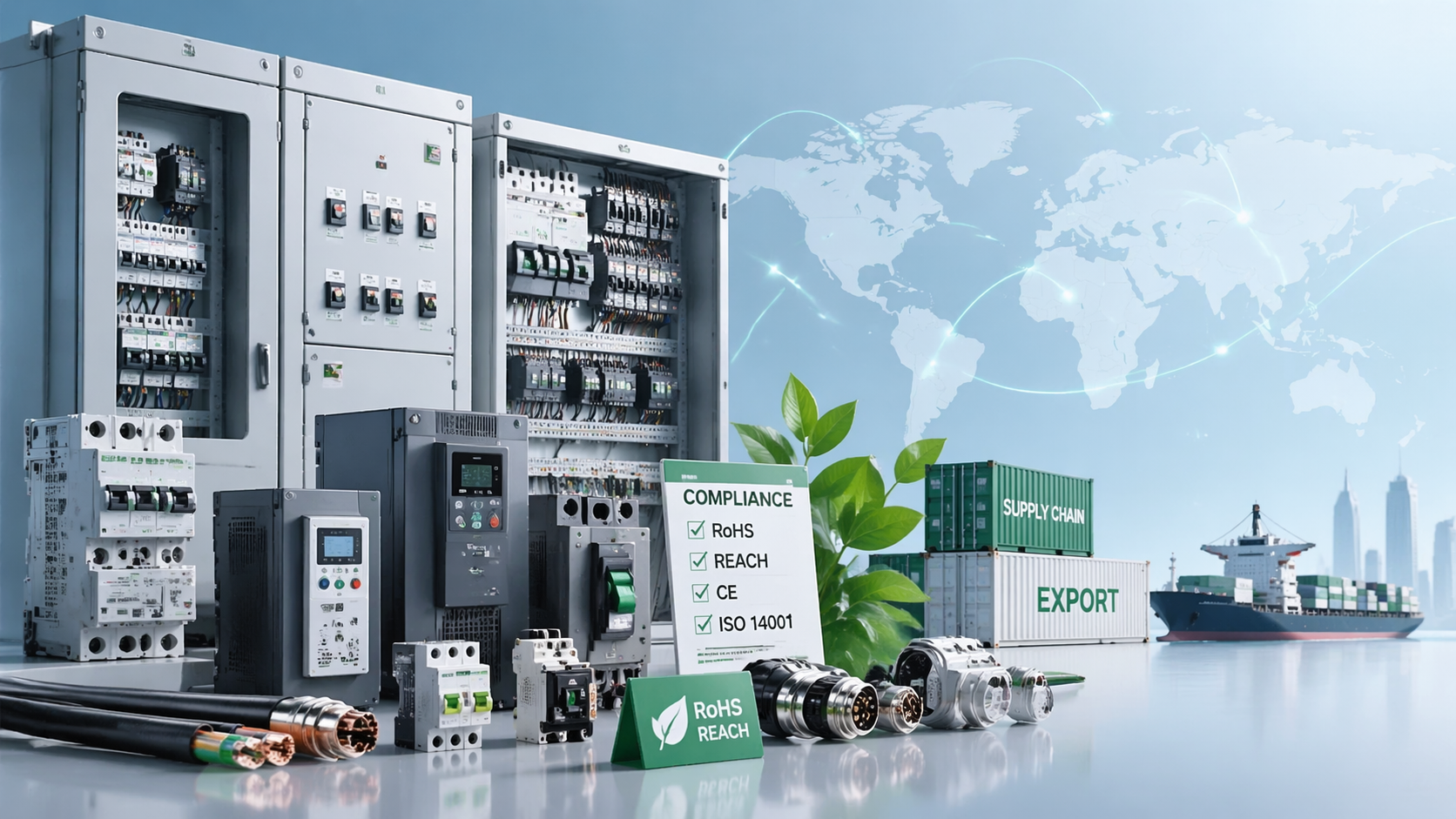 Industrial Environmental News for Electrical Equipment