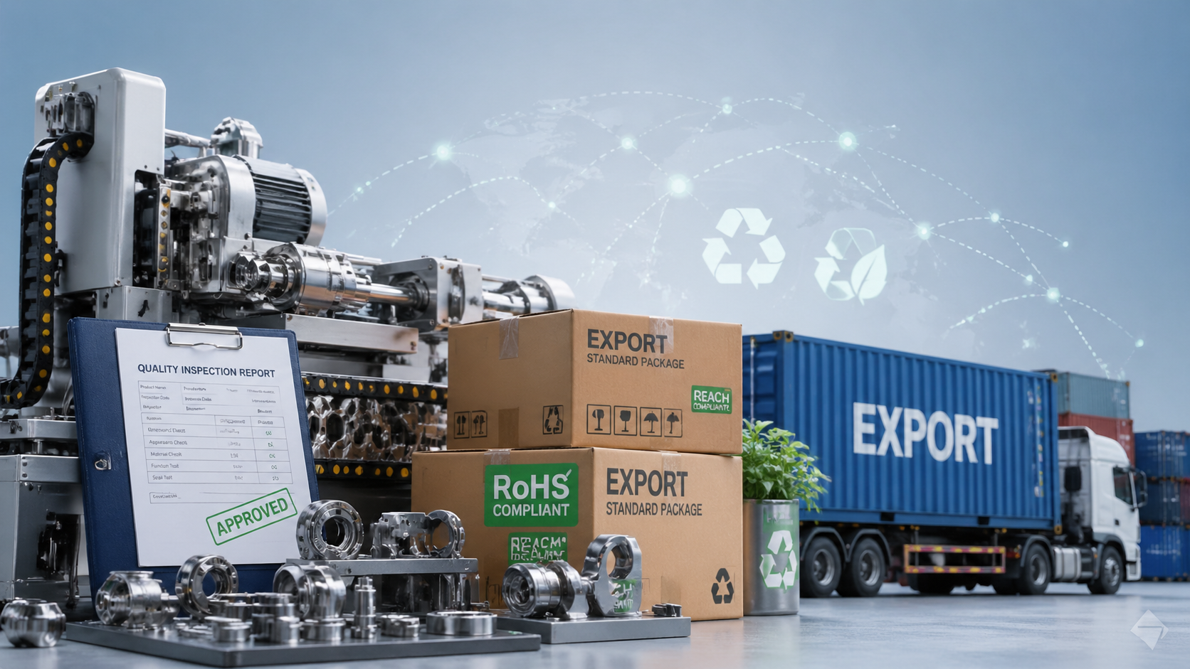 Which export trade developments should manufacturers watch first