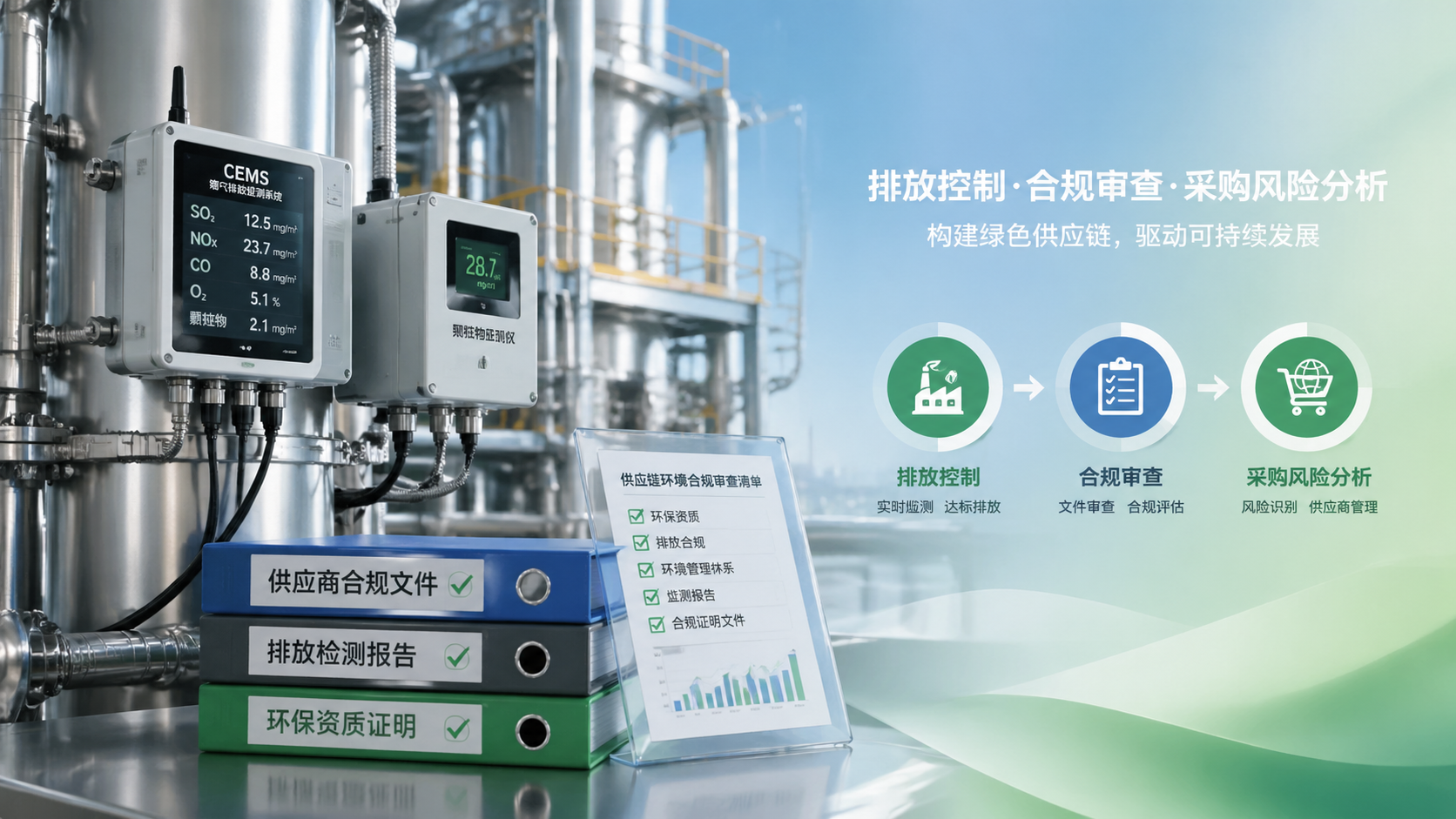 How to read emission control news without missing key risks