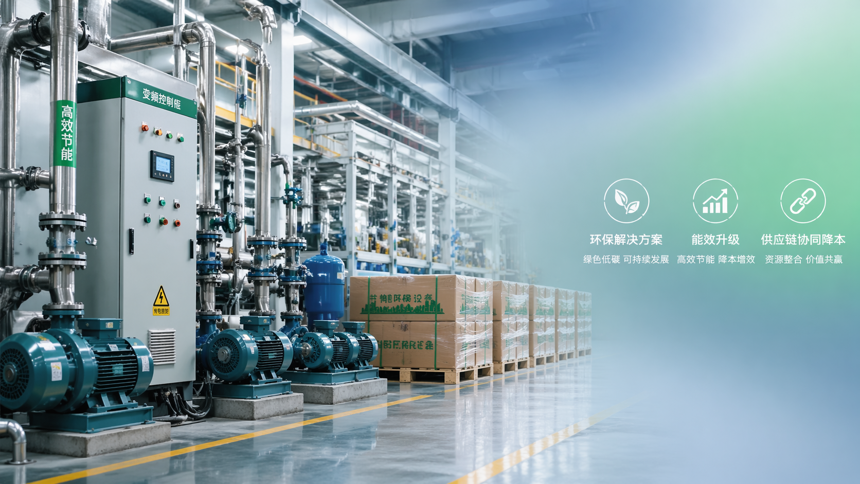 How eco-friendly solution news helps cut operating costs