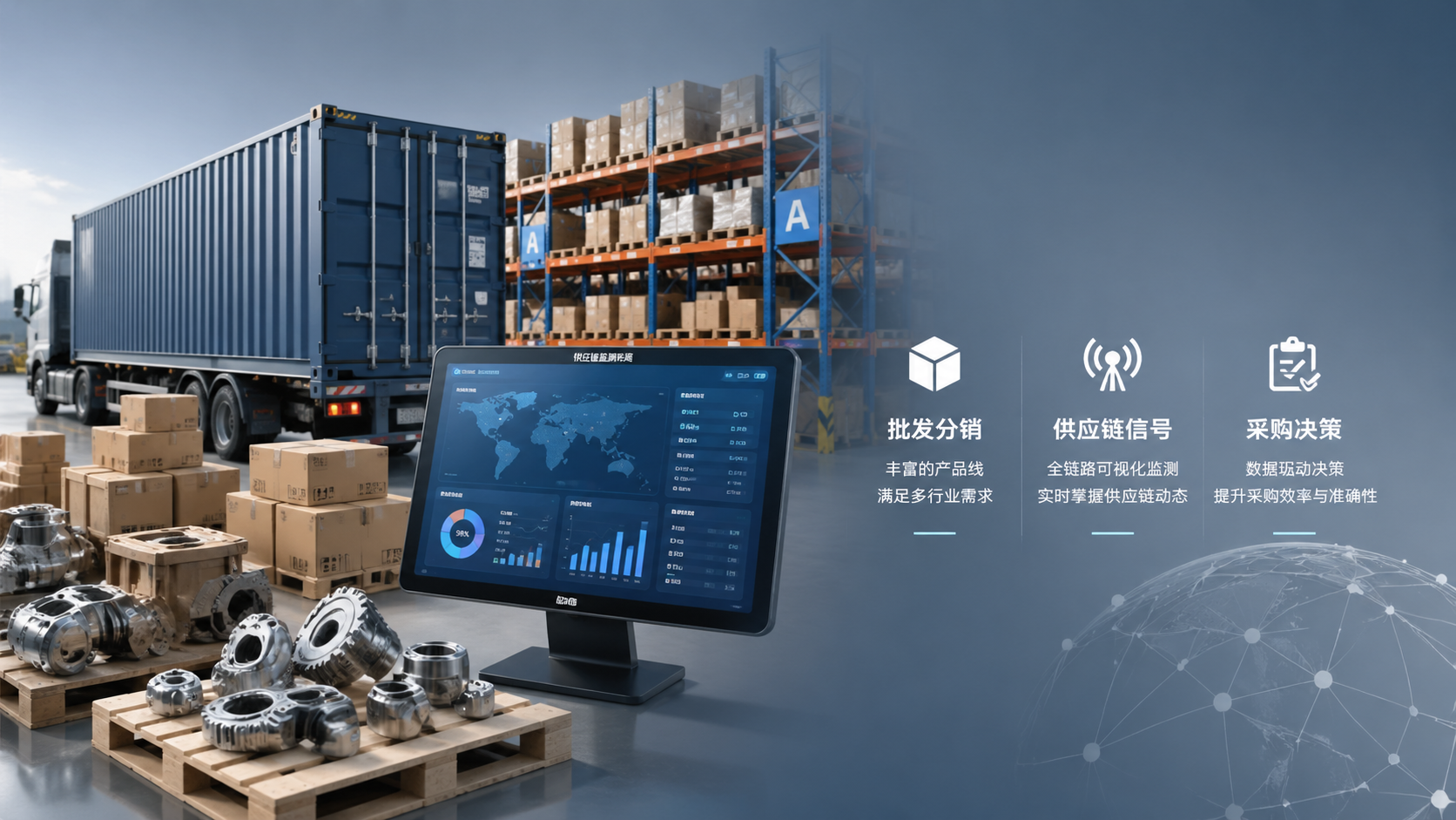 How wholesale distributors find better supply chain signals