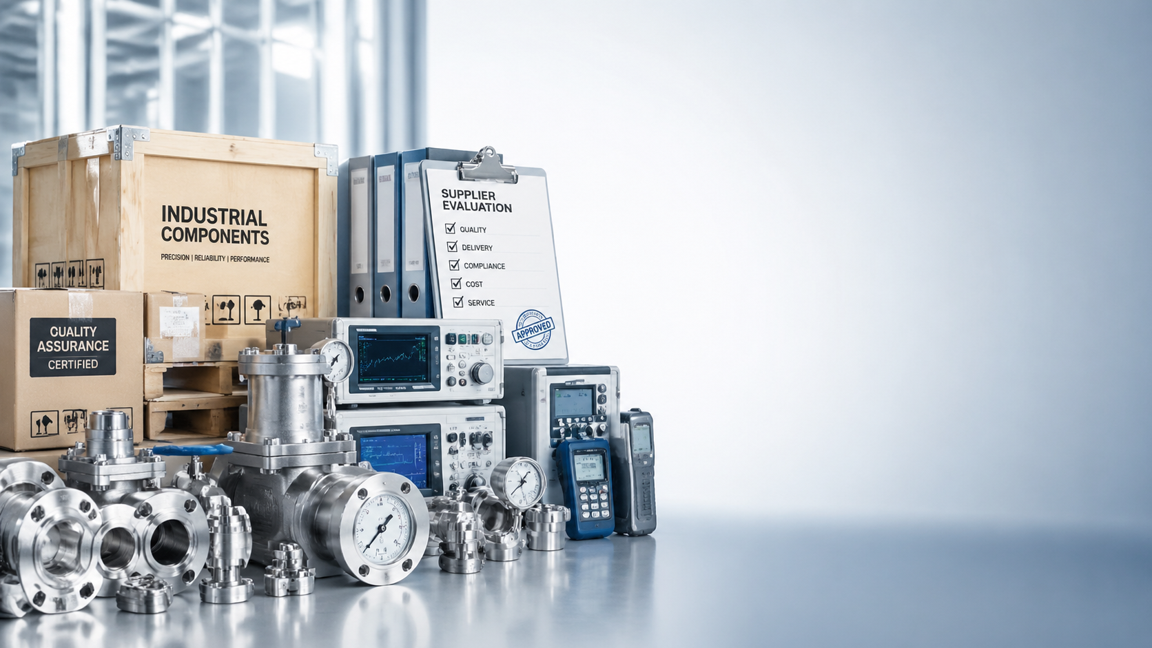 How to compare high-efficiency equipment suppliers globally