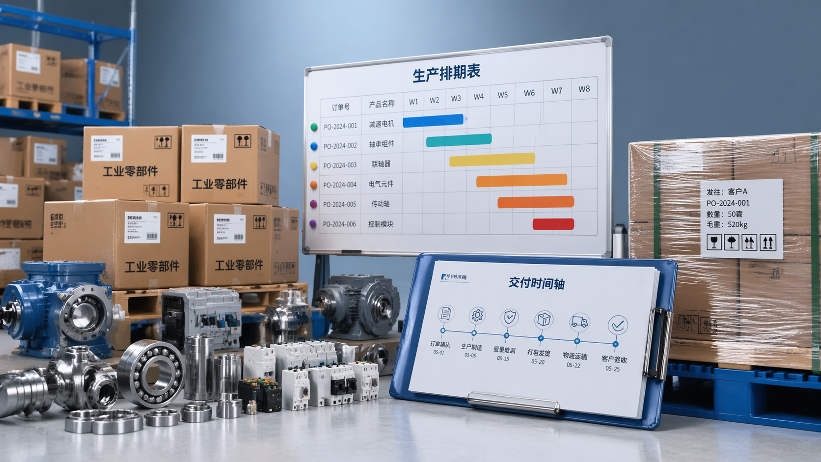 Bulk order suppliers: how to avoid hidden lead time risks