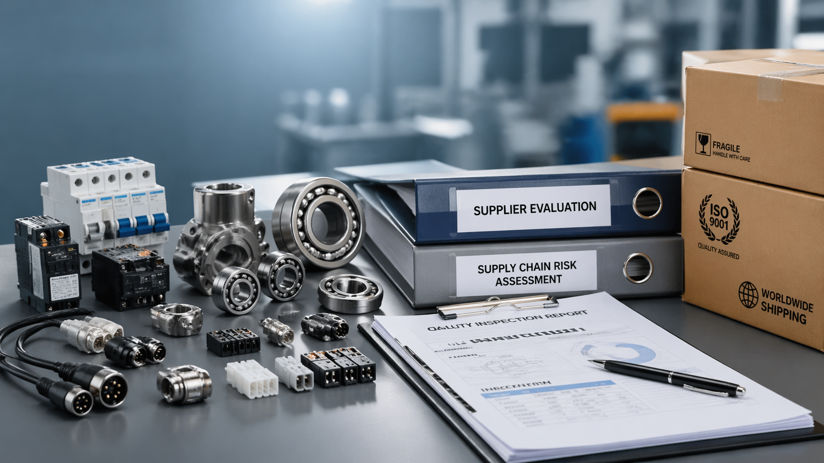 How to spot reliable suppliers before supply risks escalate