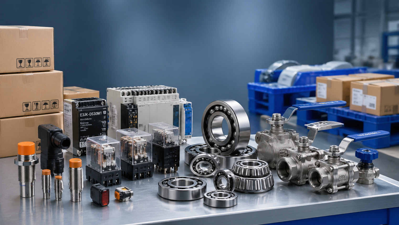 What to know about industrial component shortages before buying