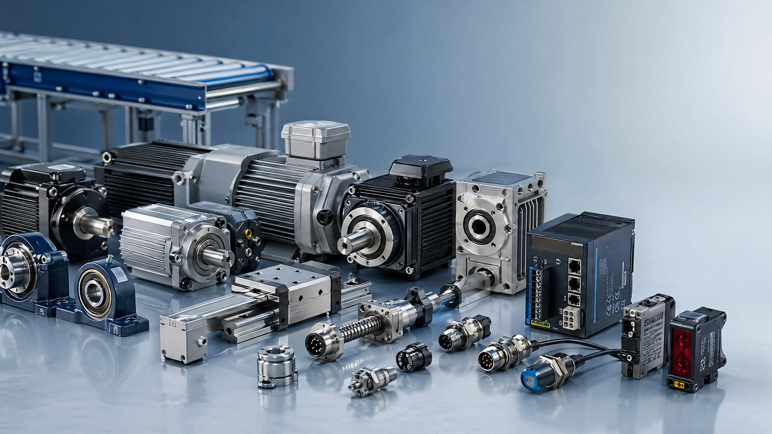 Industrial components supply is improving, but price swings remain