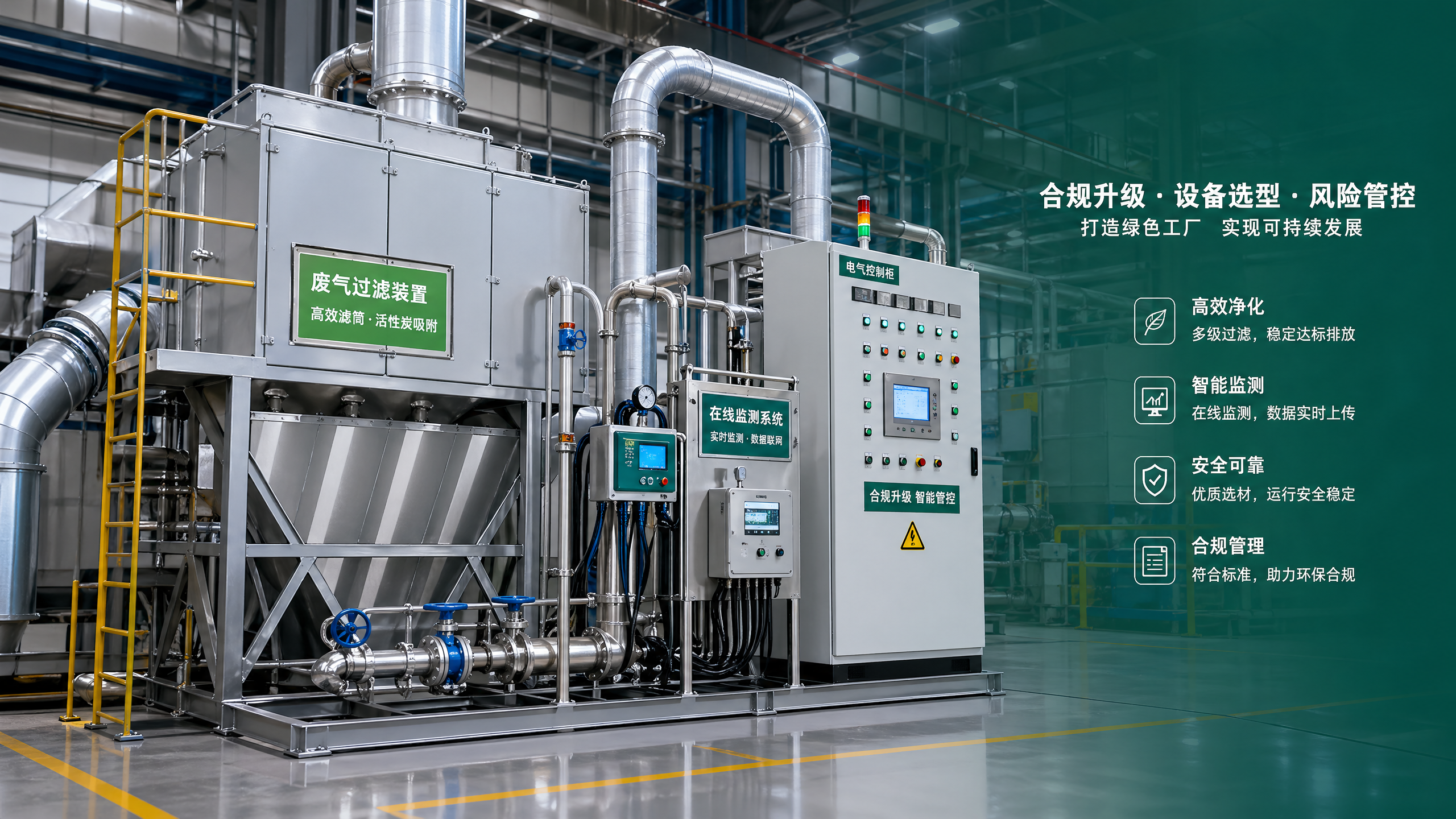 Environmental equipment news reshapes compliance planning in 2026