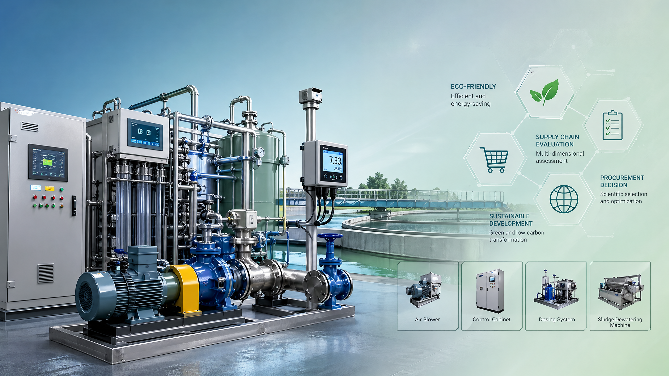 How to read industrial environmental news for real buying decisions?