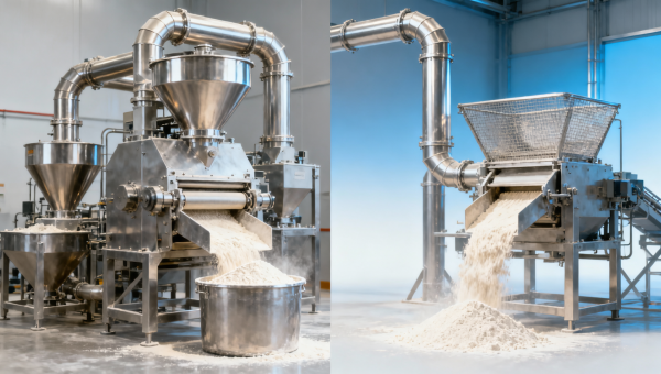 Commercial flour mill machinery upgrades that actually improve flour stability