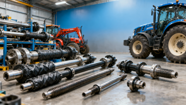 How to Choose PTO Drive Shafts in Bulk