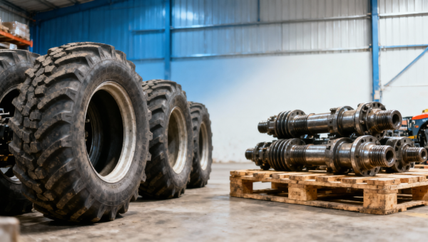 Agricultural Tires Wholesale Cost Breakdown