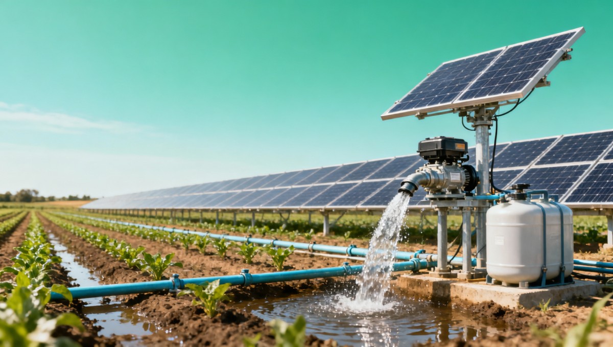 Are Solar Water Pumps Worth It for Farms