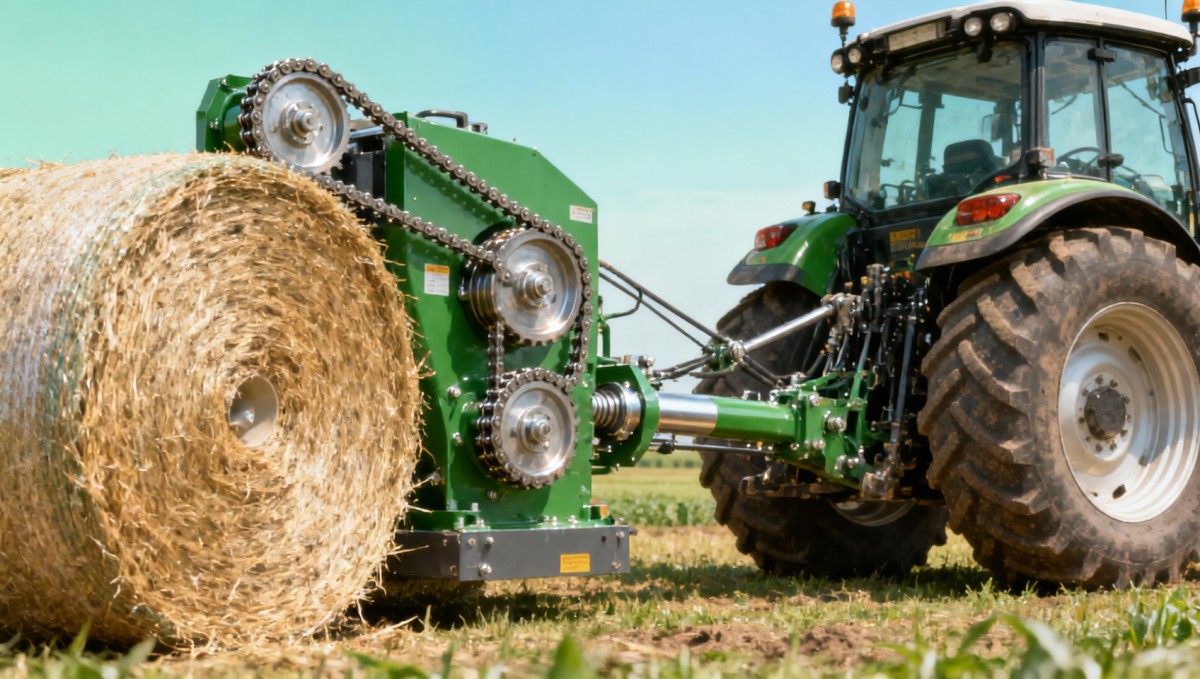 Round Baler Machine Maintenance Checklist