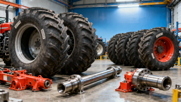 How to Avoid Low-Grade Wholesale Farm Tires