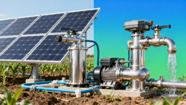 Wholesale Water Pumps for Farming in 2026