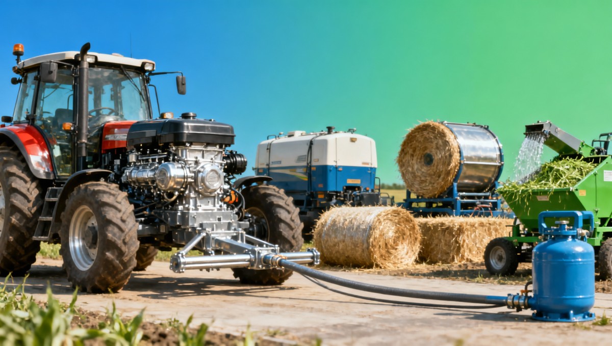 Agricultural Diesel Engines Fuel Cost Guide