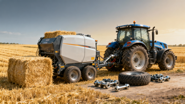 Square Baler Machine Buying Guide 2026