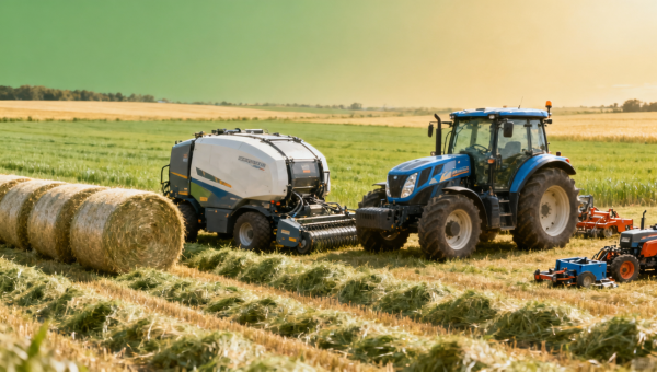 Who Should Buy a Round Baler Machine