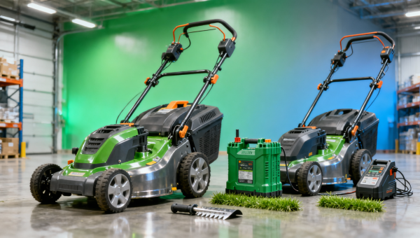 Wholesale lawn mowers: battery trends are reshaping stock plans