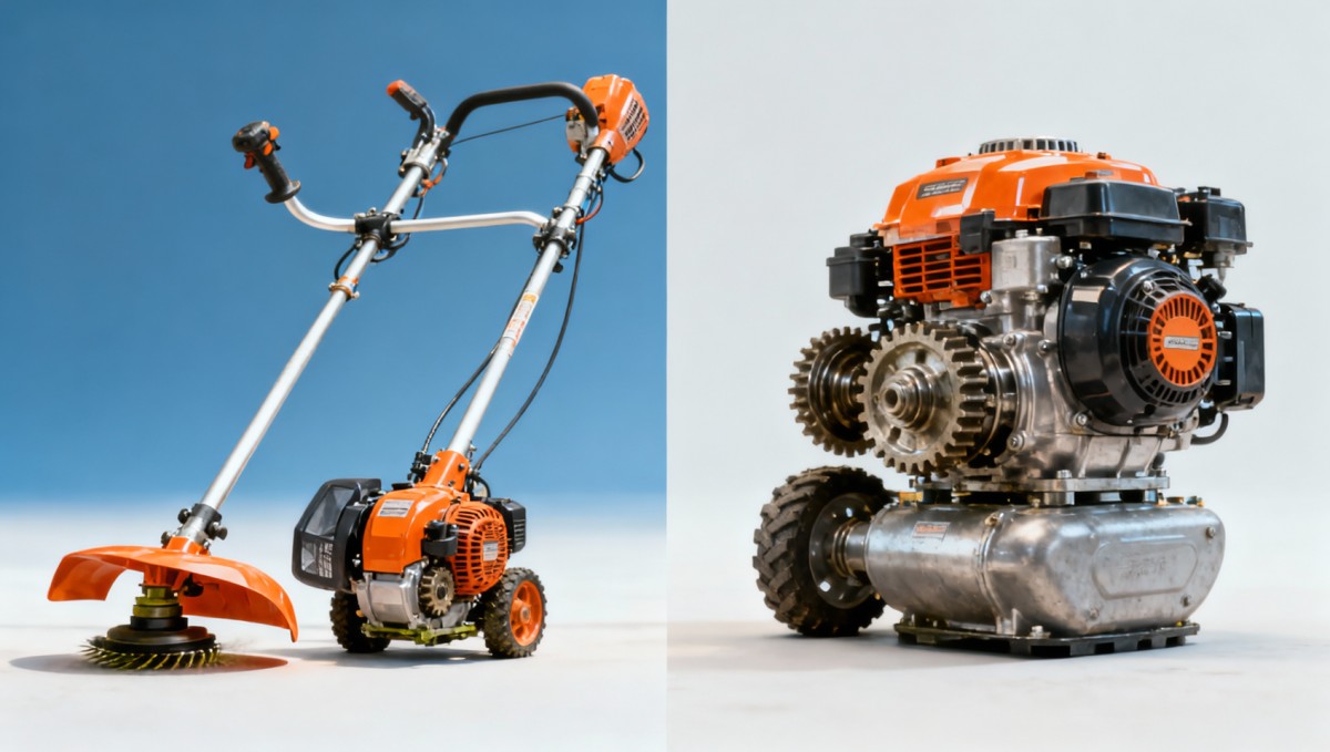 Brush cutters wholesale in 2026: lighter builds, shorter life?