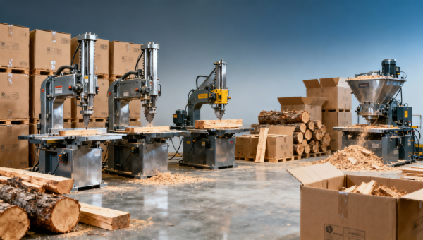 When band sawmills bulk orders create storage and setup issues