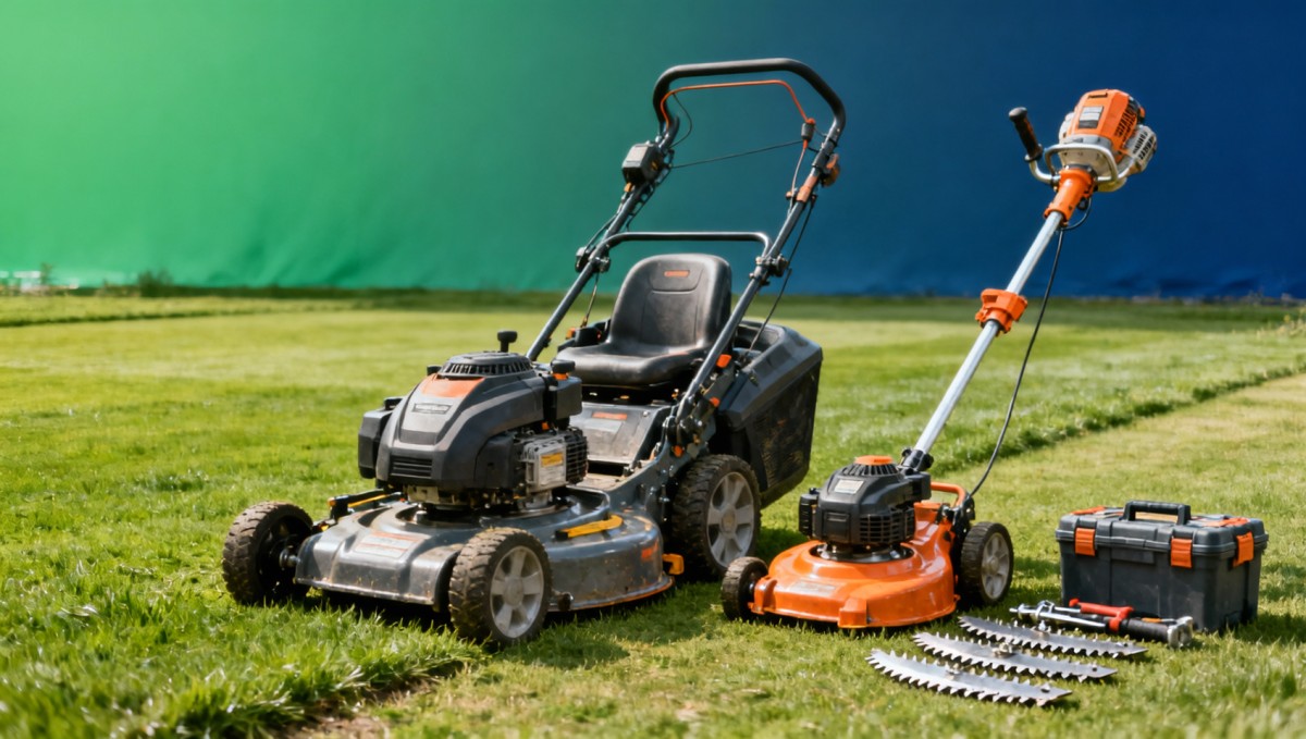 Wholesale lawn mowers: the tradeoff between price and lifespan