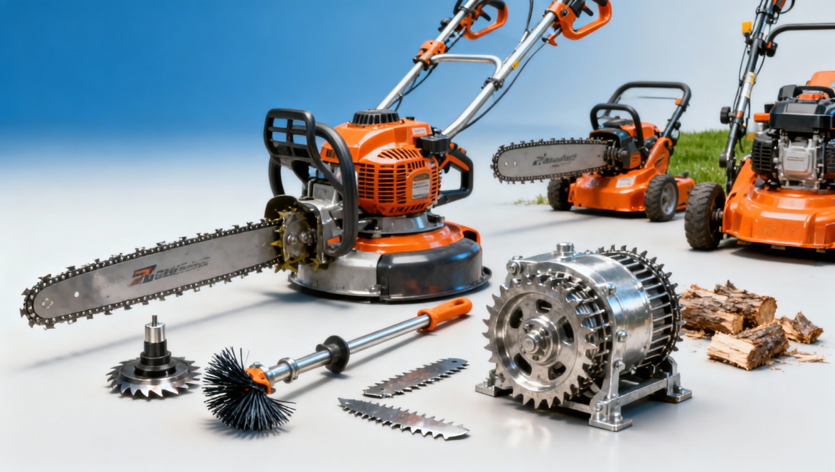 Brush cutters wholesale: engine size is not the whole story