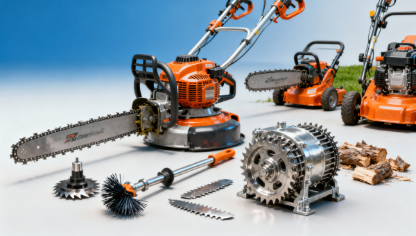 Brush cutters wholesale: engine size is not the whole story