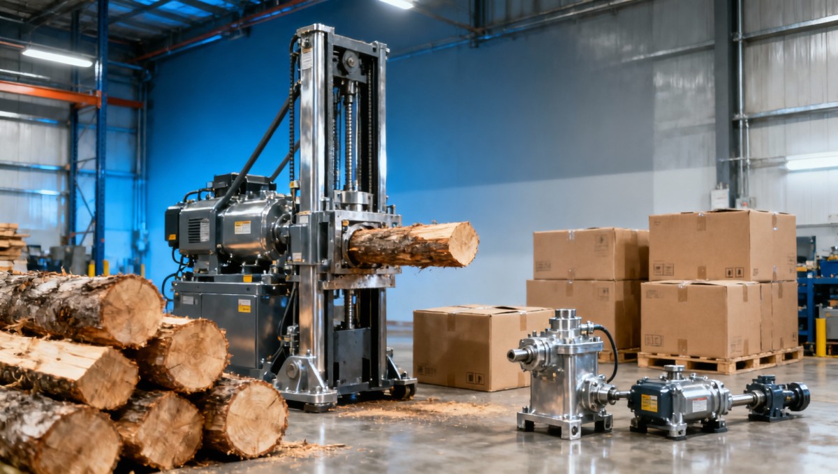 Why log splitters wholesale pricing can mislead on total cost