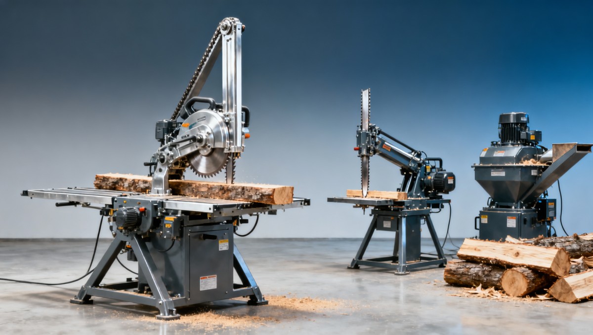 Portable sawmill manufacturer claims that deserve a closer look