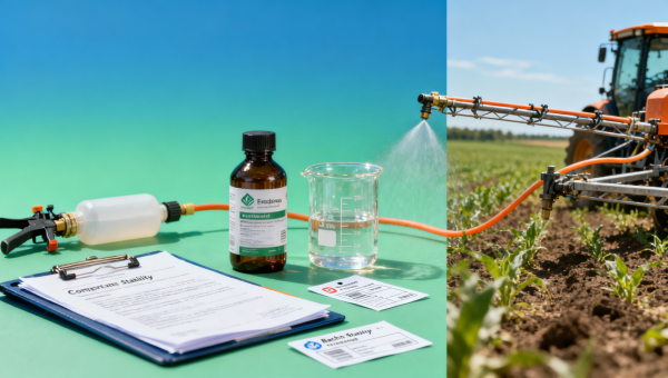 What industrial buyers miss when comparing agrochemicals