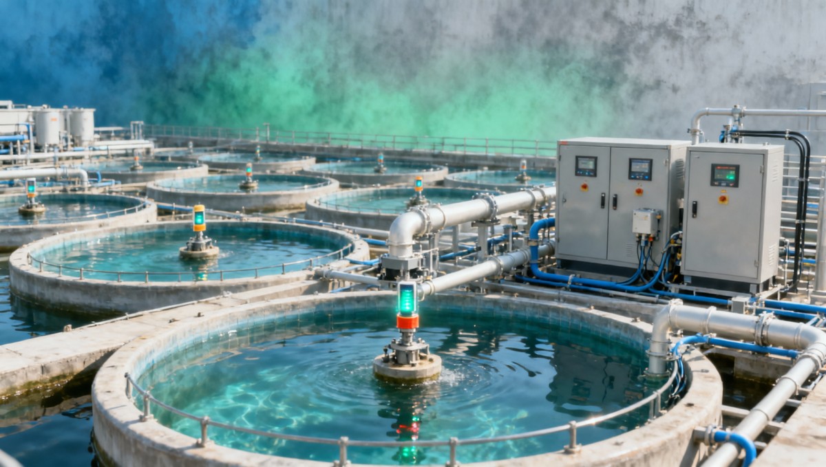 Aquaculture systems: when higher automation adds hidden costs