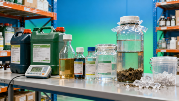 Why some agrochemicals lose performance before shelf life ends