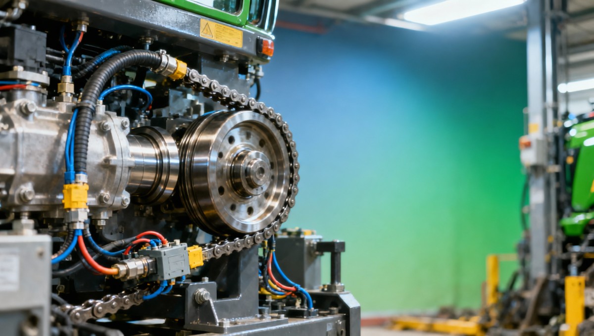 How to spot weak points in agri machinery before downtime