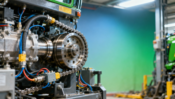 How to spot weak points in agri machinery before downtime