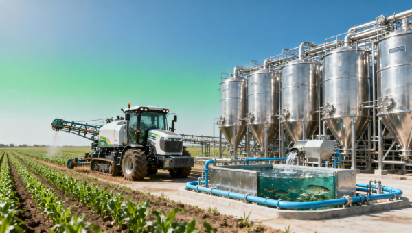 Industrial agriculture trends reshaping input costs in 2026