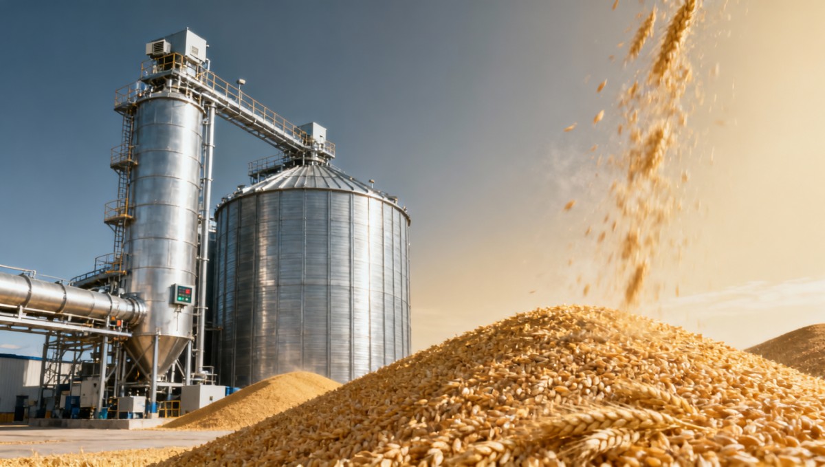Why Grain Storage Losses Stay High Even With Modern Silos