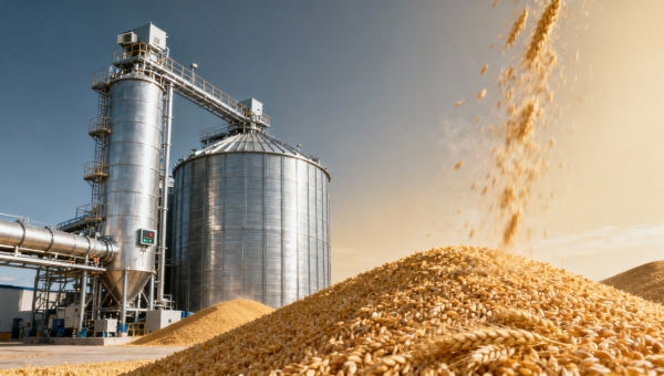 Why Grain Storage Losses Stay High Even With Modern Silos