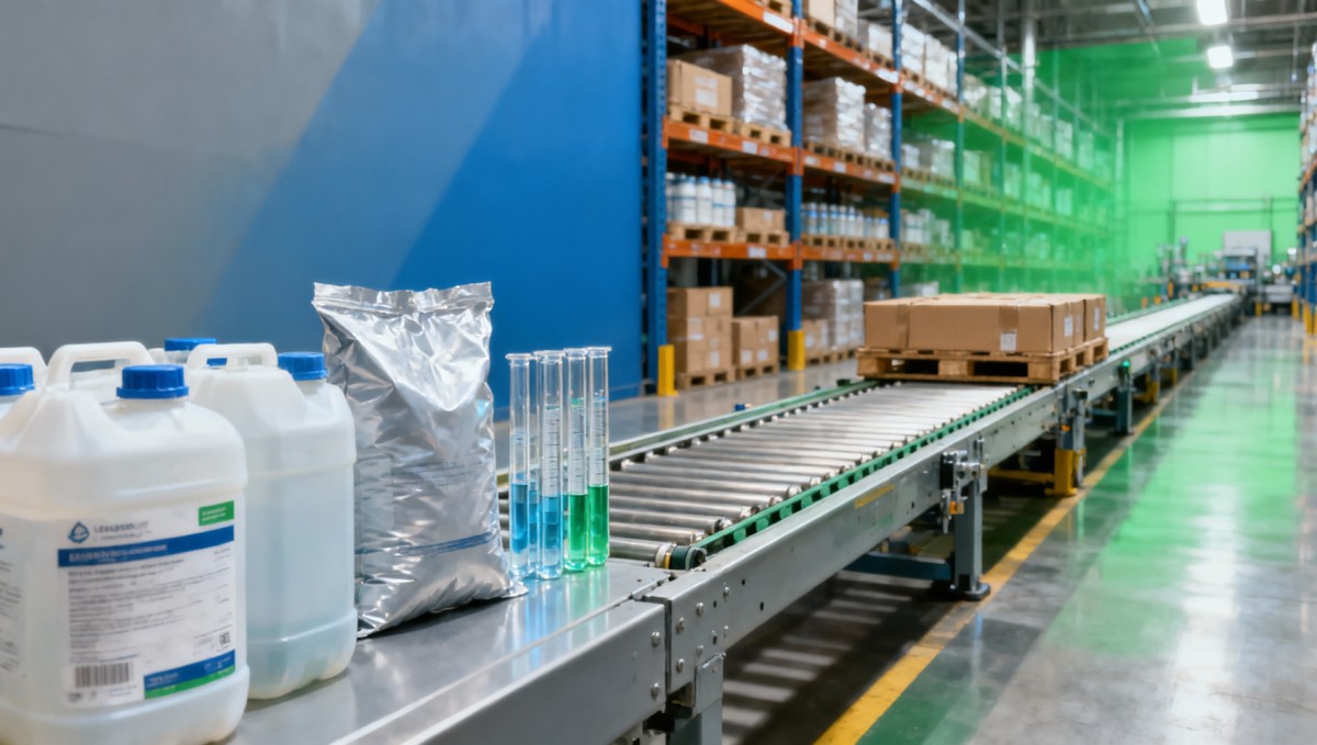 Fine Chemicals Sourcing Problems That Delay Scale Up