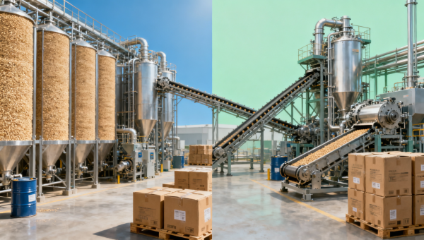 When Market Forecasting Fails in Agricultural Processing