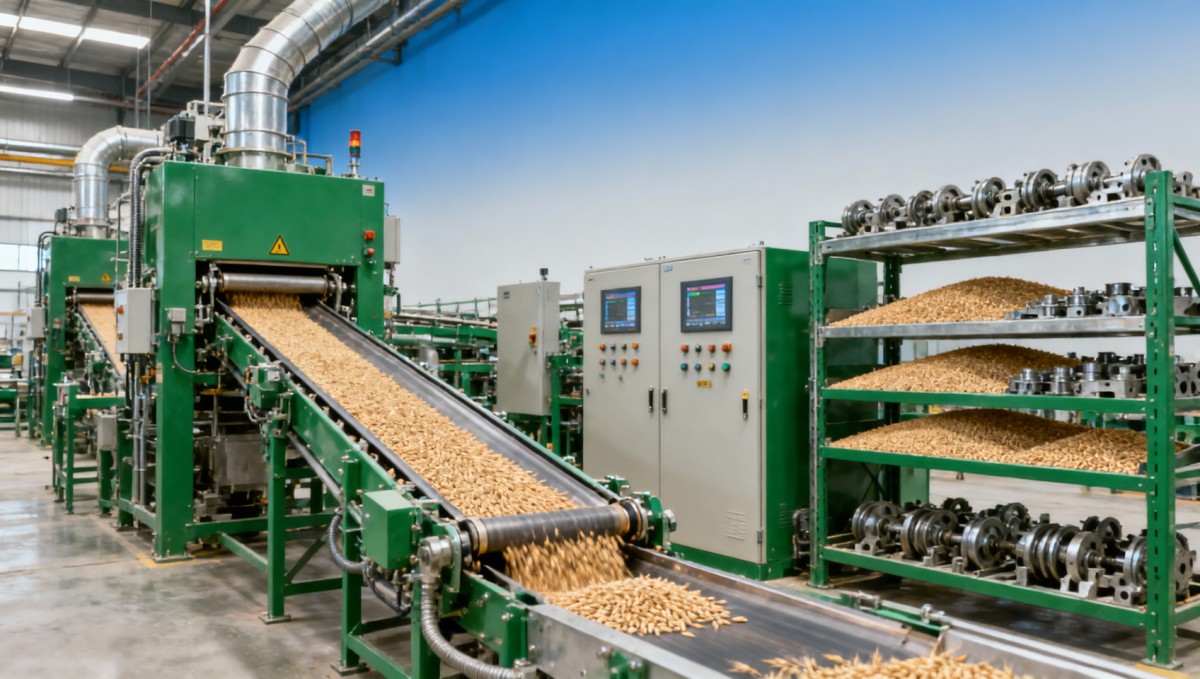 Why Agricultural Processing Bottlenecks Start After Installation