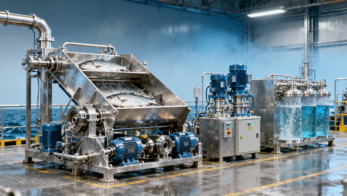 Fishery Equipment Choices That Raise Maintenance Costs Later