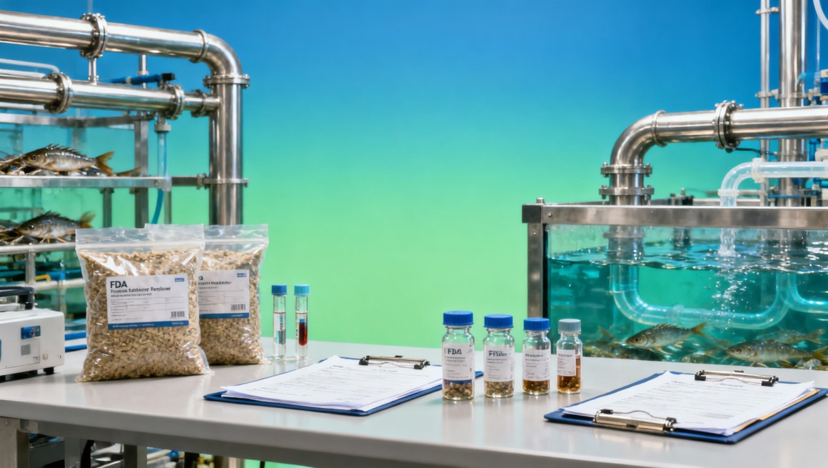 How to choose aquaculture products that meet FDA standards?