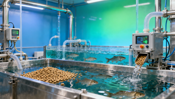 What drives aquaculture production costs up or down?