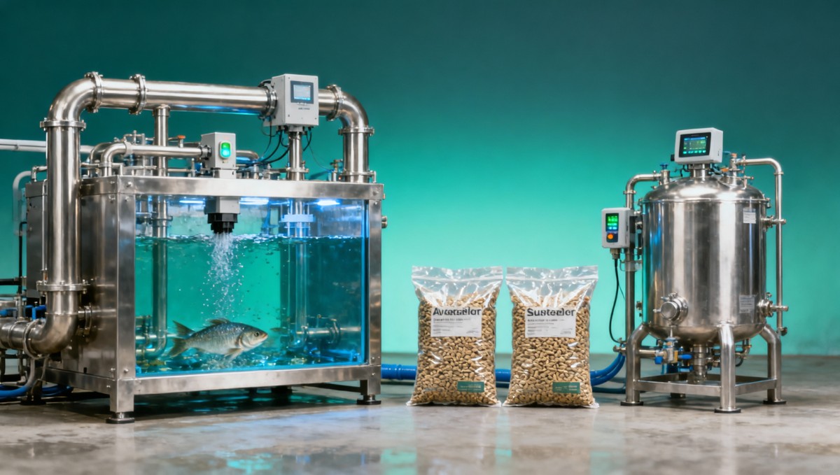 Peer analysis: how to compare aquaculture tech suppliers?